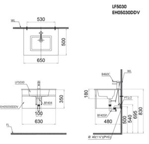 Thiết bị vệ sinh cao cấp