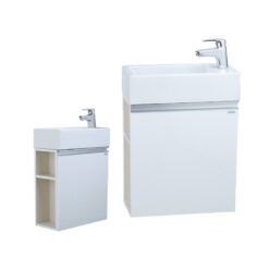 BỘ TỦ CHẬU TREO TƯỜNG CAESAR LF5239S/EH05239AV