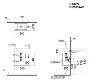 Thiết bị vệ sinh cao cấp