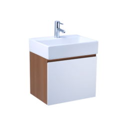 BỘ TỦ CHẬU TREO TƯỜNG CAESAR LF5259/EH05259AWV