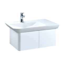 BỘ TỦ CHẬU TREO TƯỜNG CAESAR LF5372/EH05372AV