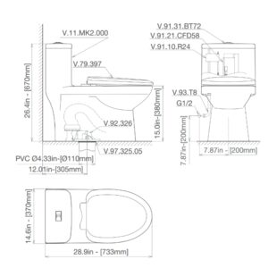 Thiết bị vệ sinh cao cấp