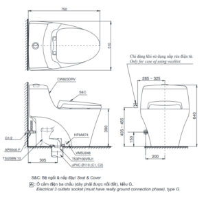 Thiết bị vệ sinh cao cấp
