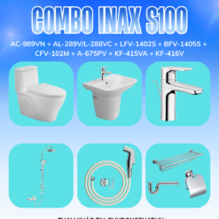 COMBO INAX S100