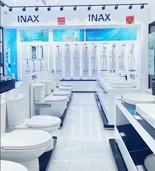 Thiết bị vệ sinh cao cấp chính hãng giá rẻ 2022 So Sánh Thiết Bị Vệ Sinh INAX Và TOTO