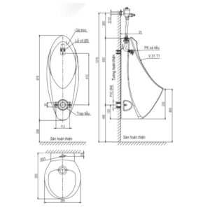 Thiết bị vệ sinh cao cấp