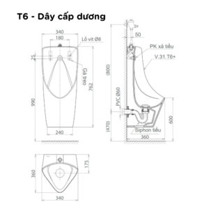 Thiết bị vệ sinh cao cấp