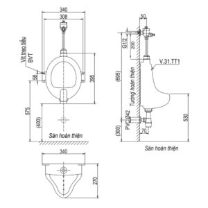 Thiết bị vệ sinh cao cấp