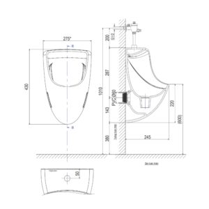 Thiết bị vệ sinh cao cấp