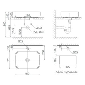 Thiết bị vệ sinh cao cấp
