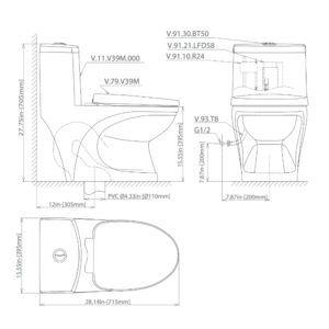 Thiết bị vệ sinh cao cấp