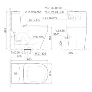 Thiết bị vệ sinh cao cấp