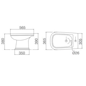 Thiết bị vệ sinh cao cấp