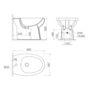 Thiết bị vệ sinh cao cấp