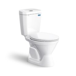 BỒN CẦU 2 KHỐI VIGLACERA VI66 (NẮP ÊM)