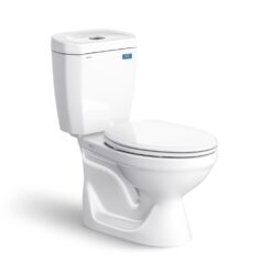 BỒN CẦU 2 KHỐI VIGLACERA VI88 (NẮP ÊM)