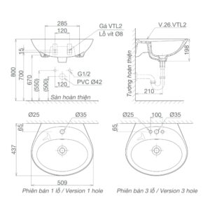 Thiết bị vệ sinh cao cấp