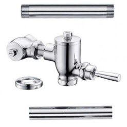 VAN XẢ BỒN CẦU XỔM CAESAR BF523A