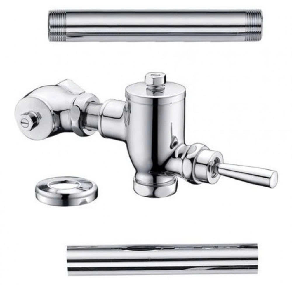 Thiết bị vệ sinh cao cấp chính hãng giá rẻ 2022 VAN XẢ BỒN CẦU XỔM CAESAR BF523A