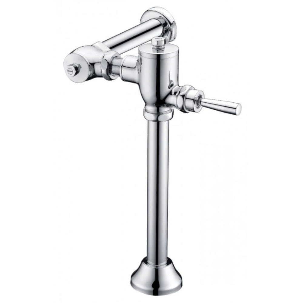 Thiết bị vệ sinh cao cấp chính hãng giá rẻ 2022 VAN XẢ BỒN CẦU XỔM CAESAR BF523A - Ảnh 2