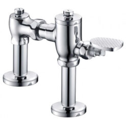 VAN XẢ BỒN CẦU XỔM CAESAR BF525A