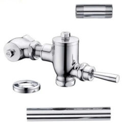 VAN XẢ BỒN CẦU XỔM CAESAR BF521A