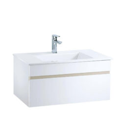 BỘ TỦ CHẬU TREO TƯỜNG CAESAR LF5032/EH05032DDV