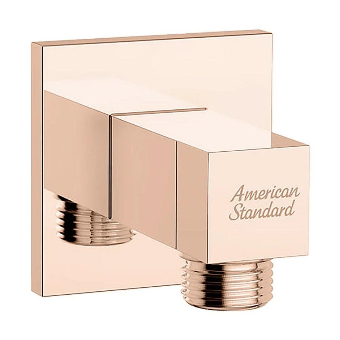 Thiết bị vệ sinh cao cấp chính hãng giá rẻ 2022 CO NỐI TAY SEN AMERICAN STANDARD FFAS9142WS (VÀNG HỒNG)