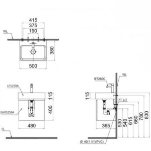 Thiết bị vệ sinh cao cấp