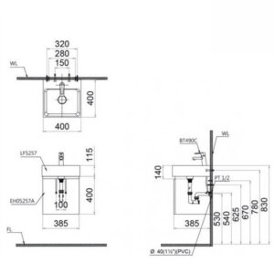 Thiết bị vệ sinh cao cấp