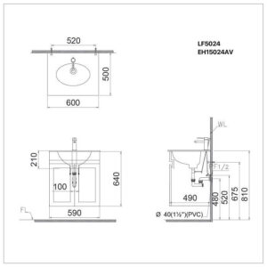 Thiết bị vệ sinh cao cấp