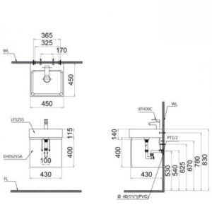 Thiết bị vệ sinh cao cấp