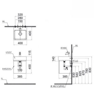 Thiết bị vệ sinh cao cấp