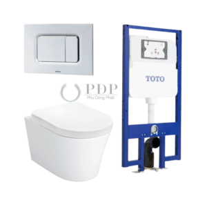 Bồn Cầu ToTo Treo Tường