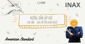 Thiết bị vệ sinh cao cấp