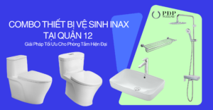 Thiết bị vệ sinh cao cấp