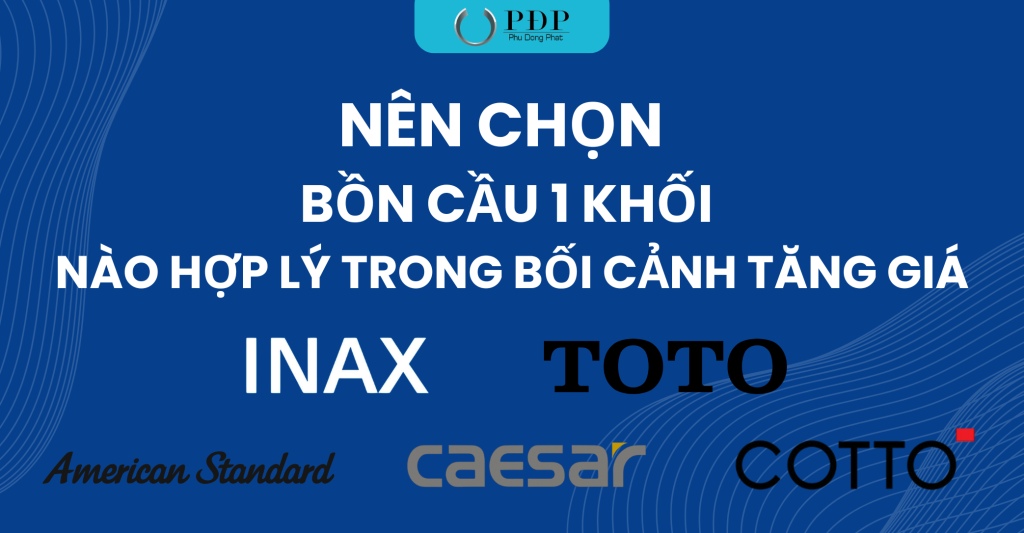 Thiết bị vệ sinh cao cấp chính hãng giá rẻ 2022 Thiết bị vệ sinh cao cấp