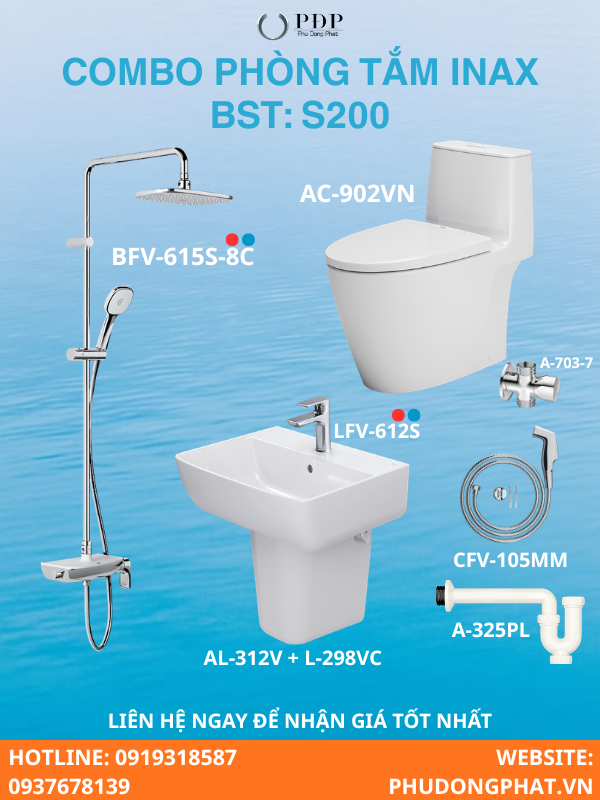 Thiết bị vệ sinh cao cấp