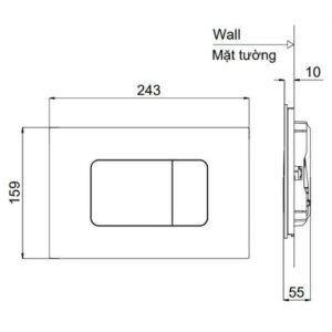 Thiết bị vệ sinh cao cấp