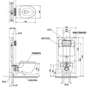 Thiết bị vệ sinh cao cấp