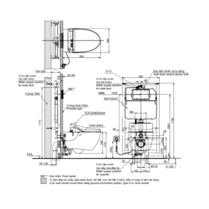 Thiết bị vệ sinh cao cấp chính hãng giá rẻ 2022 Thiết bị vệ sinh cao cấp