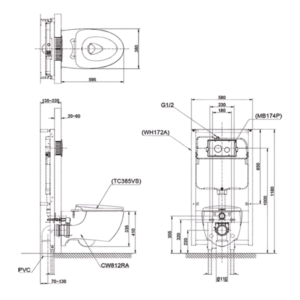 Thiết bị vệ sinh cao cấp