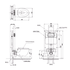 Thiết bị vệ sinh cao cấp