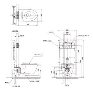Thiết bị vệ sinh cao cấp