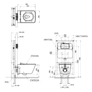 Thiết bị vệ sinh cao cấp
