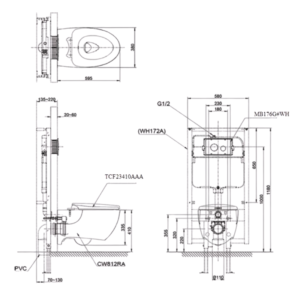 Thiết bị vệ sinh cao cấp
