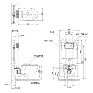 Thiết bị vệ sinh cao cấp