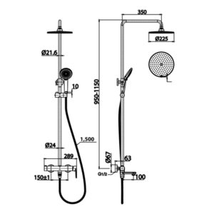Thiết bị vệ sinh cao cấp