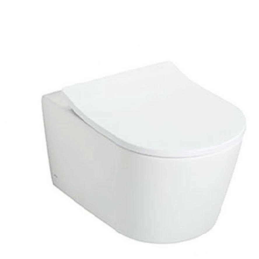 Thiết bị vệ sinh cao cấp chính hãng giá rẻ 2022 Bồn Cầu Treo Tường TOTO CW542ME5UNW1