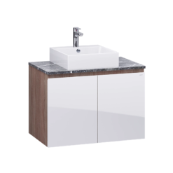 BỘ TỦ CHẬU TREO TƯỜNG CAESAR LF5261/EH48001AWV